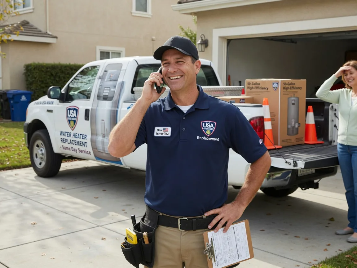 Water Heater Replacement Salisbury, MO FAQs
