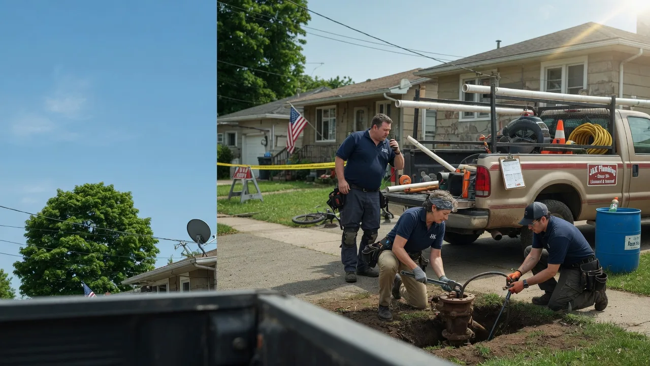 Water Heater Replacement in Salisbury, MO near me